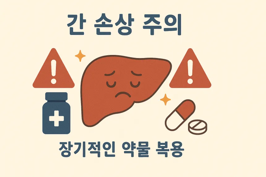 간경화 증상