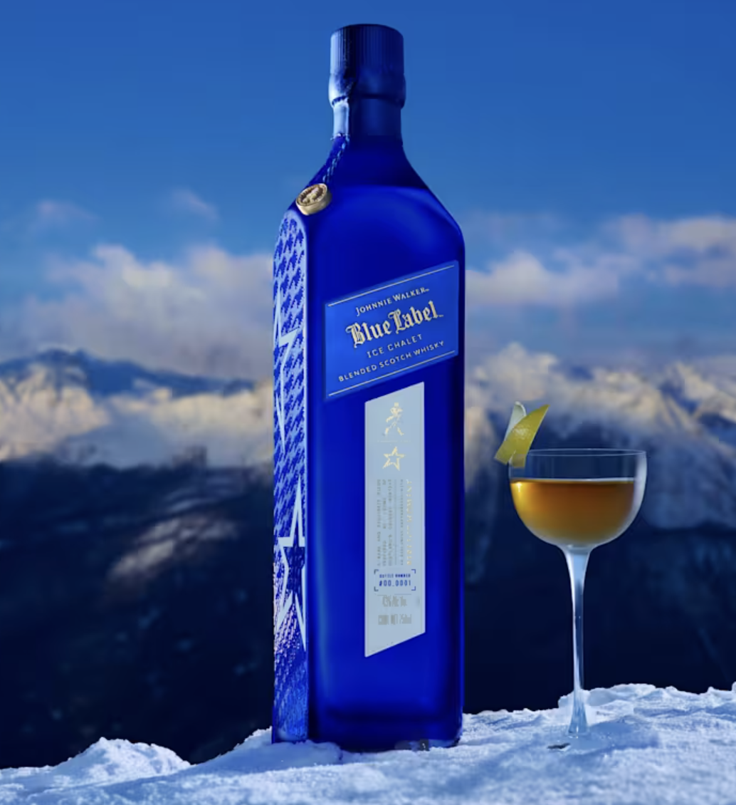 조니워커 라벨등급