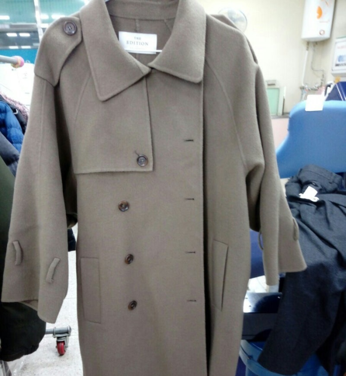 캐시미어 코트 세탁법: 세탁기, 세제, 온도부터 보관법까지 완벽 정리