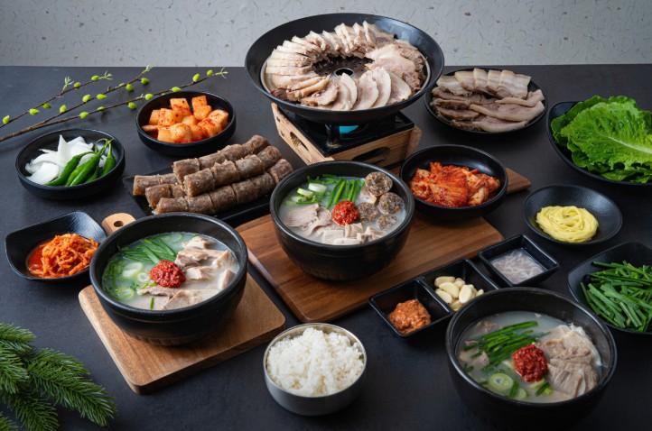 전국맛집추천 - 부산 포항돼지국밥