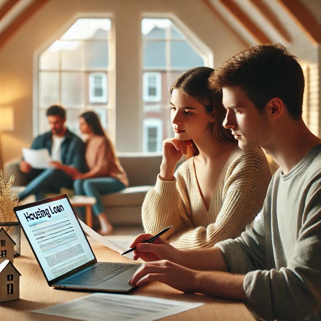 주택도시기금 주거안정 월세대출