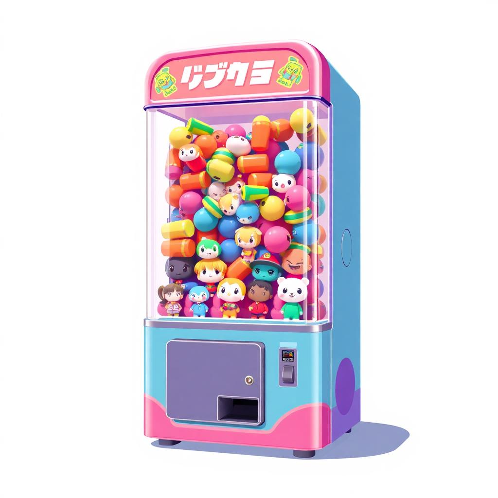 가챠가 불러오는 흥미진진한 비밀과 상업적 성공의 배경