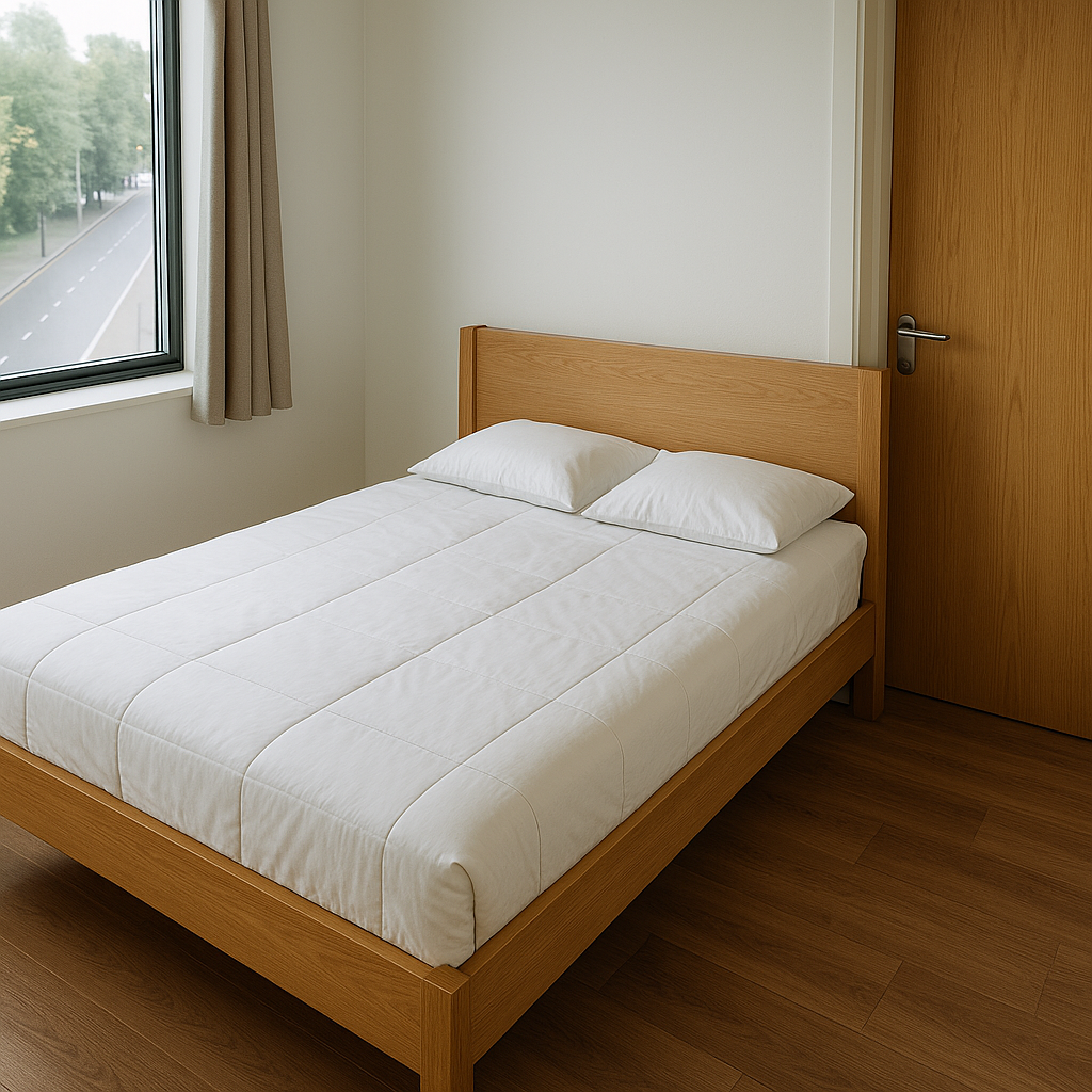 침대 배치 풍수지리 팁