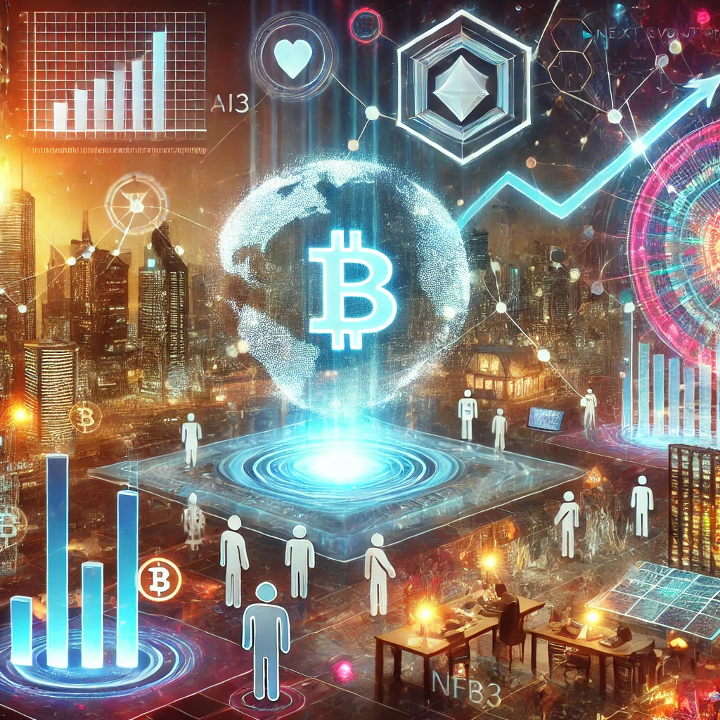 NFT 이후 디지털 경제의 다음 트렌드는?