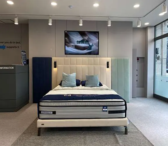 씰리침대 둔산월평점