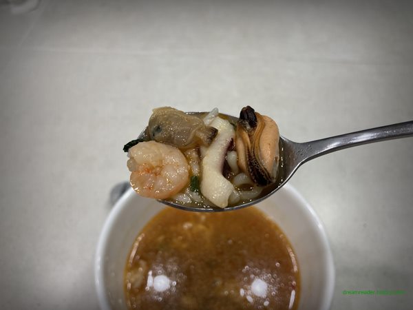 프레머스 냉동 해물 모듬(모둠) 2023년 2~5월 라면 새우, 오징어, 바지락, 홍합