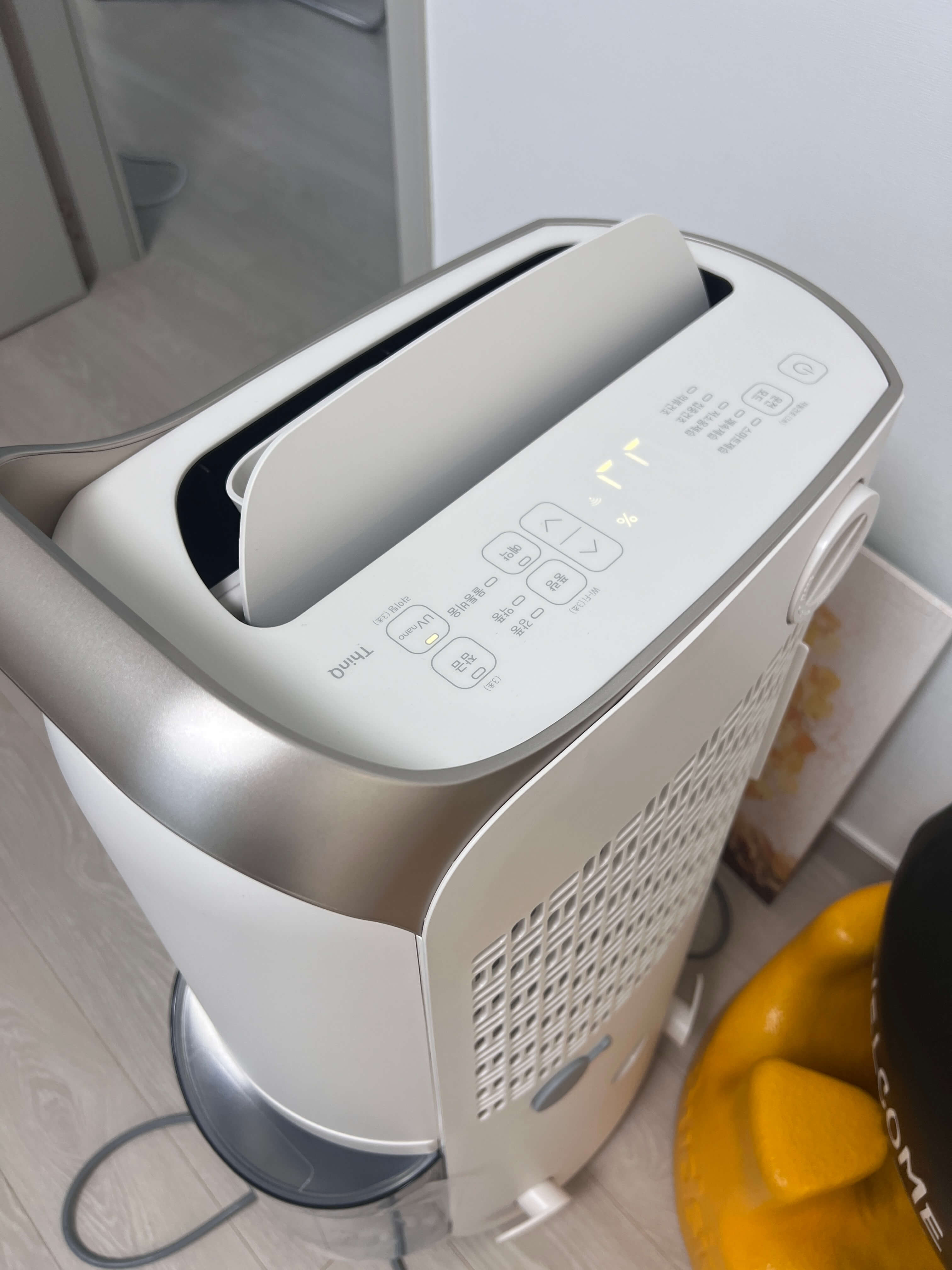 LG휘센 제습기 오브제컬렉션