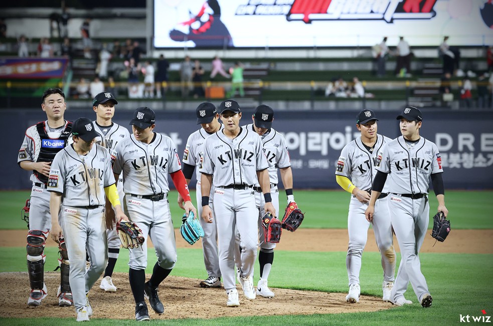 KBO 프로야구 선수들