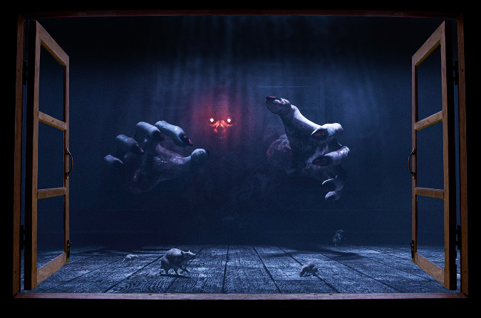 리메이크된 명작 공포영화 관련 이미지