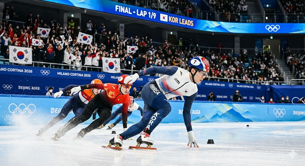 26년-동계올림픽-쇼트트랙-혼성계주