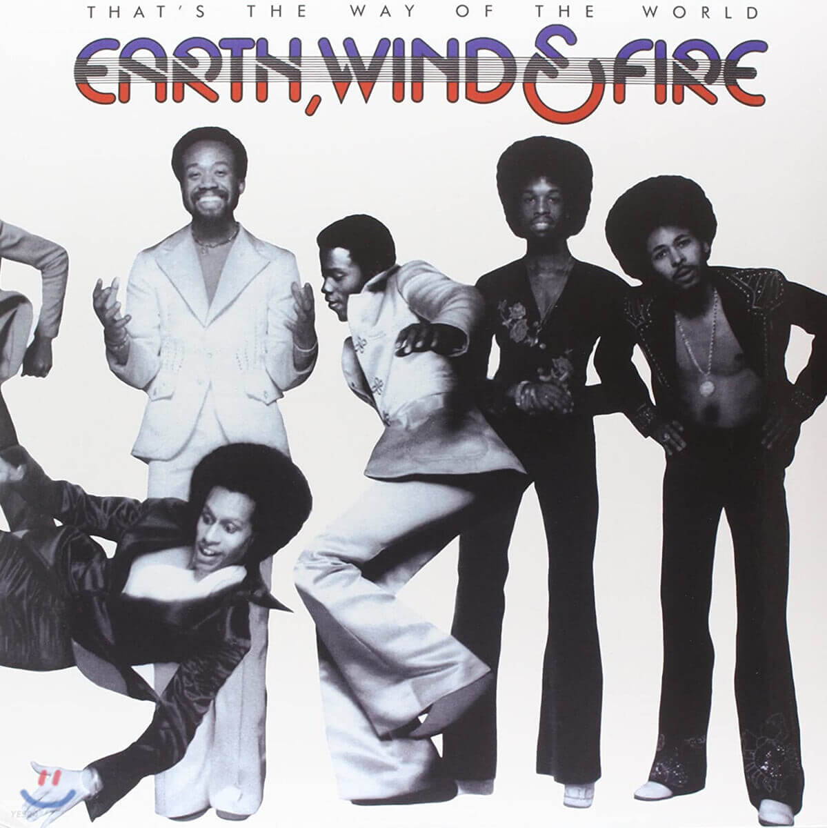 어스&amp;#44; 윈드 &amp; 파이어(Earth&amp;#44; Wind &amp; Fire)