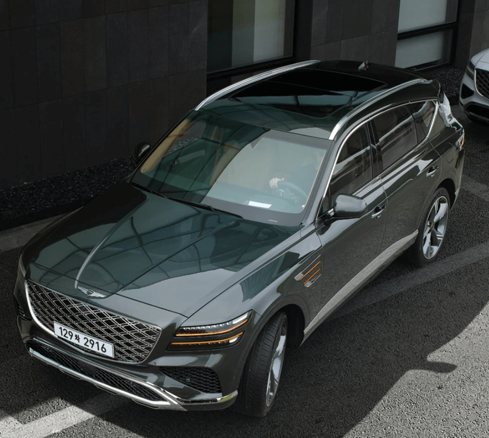 2024 GV80(페이스 리프트) 가격, 시승, 장기렌트 비용