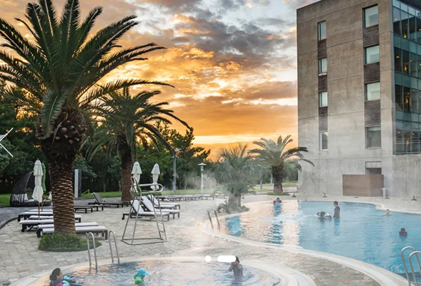 제주도-휘닉스아일랜드-실외-수영장-사진