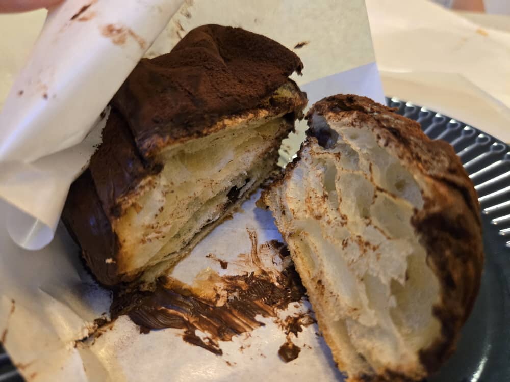 송도 메종드크루아상