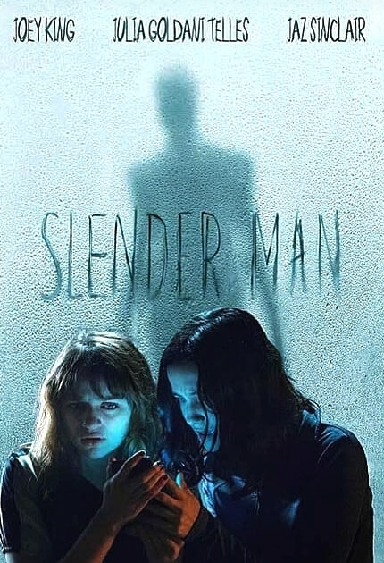 슬랜더 맨 포스터