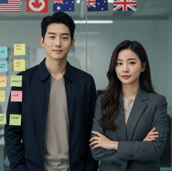 영어권 인터뷰 스타일 개요