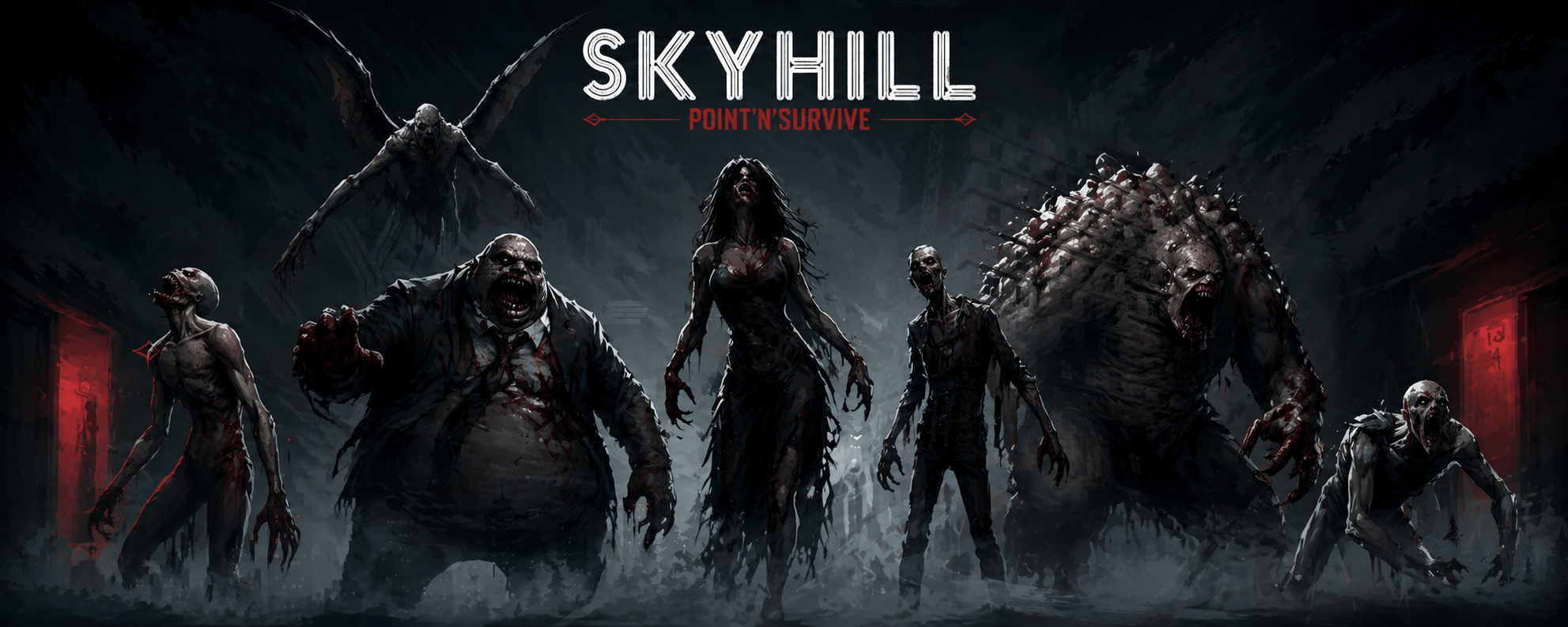 SKYHILL 돌연변이