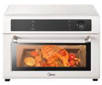 미디어 프리미엄 대용량 에어프라이어 컨벡션오븐 25L