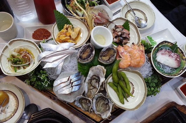 6월 제철음식 제주 벤자리돔 회 맛의 전성기