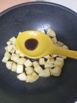 감자조림 맛있게 만드는법