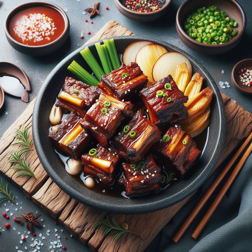 갈비찜