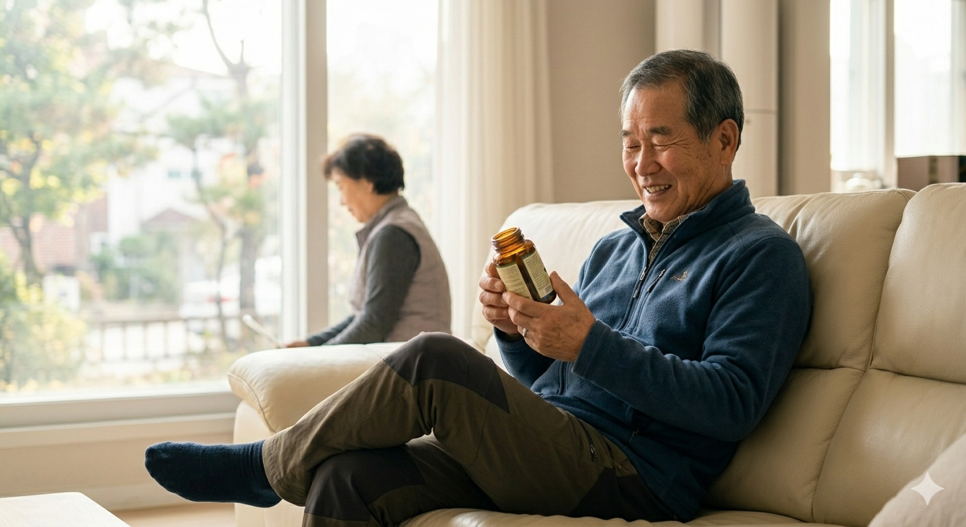 콘드로이친효능