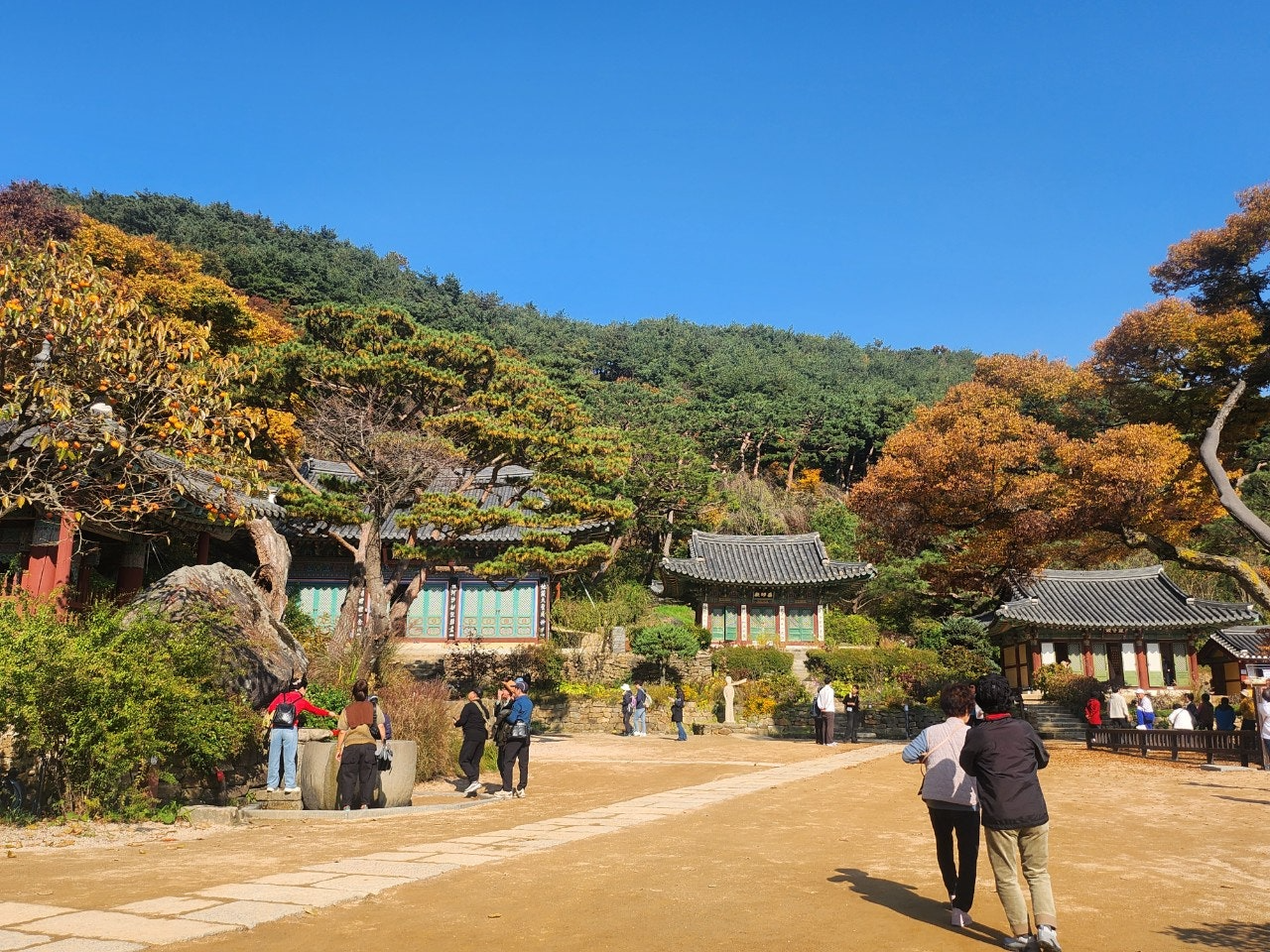 강화도전등사주차