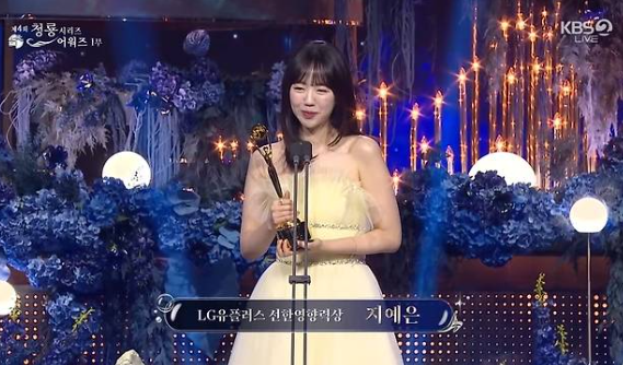 4회 청룡시리즈어워즈