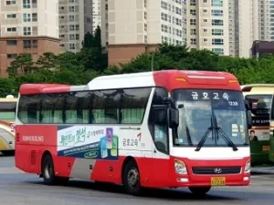 김해여객터미널 시간표-시외버스 이미지