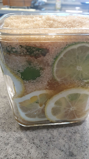 레몬청 만들기 (간단 쉬운 방법)