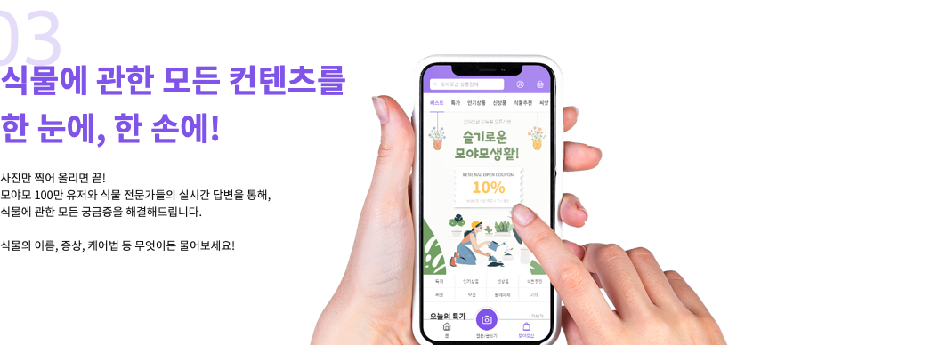 단 한 번의 촬영으로 식물 박사 되기! 🌱 쉽고 빠른 식물 이름 찾기 앱 총정리 (2025최신 & 꿀팁 가득)