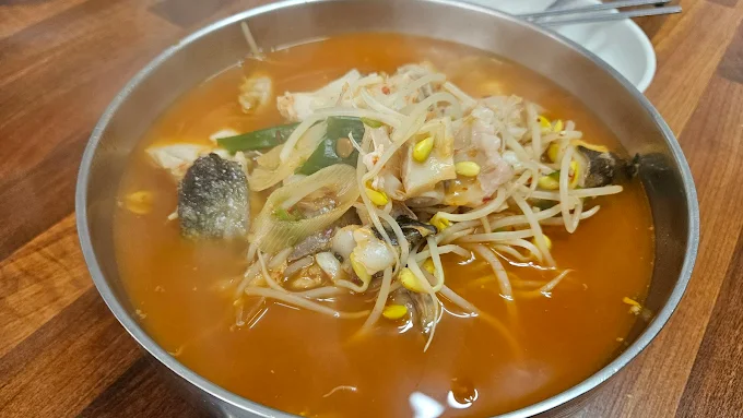 강원도 삼척 맛집 추천, 삼척 인생맛집