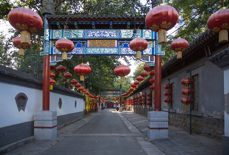 백가대원의 역사와 위치