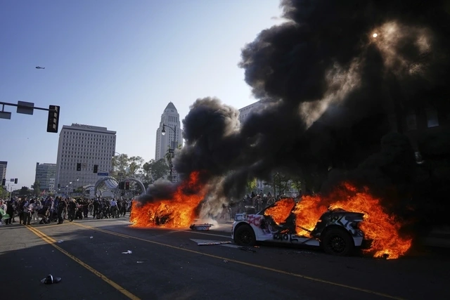 캘리포니아주의 반발과 법적 쟁점