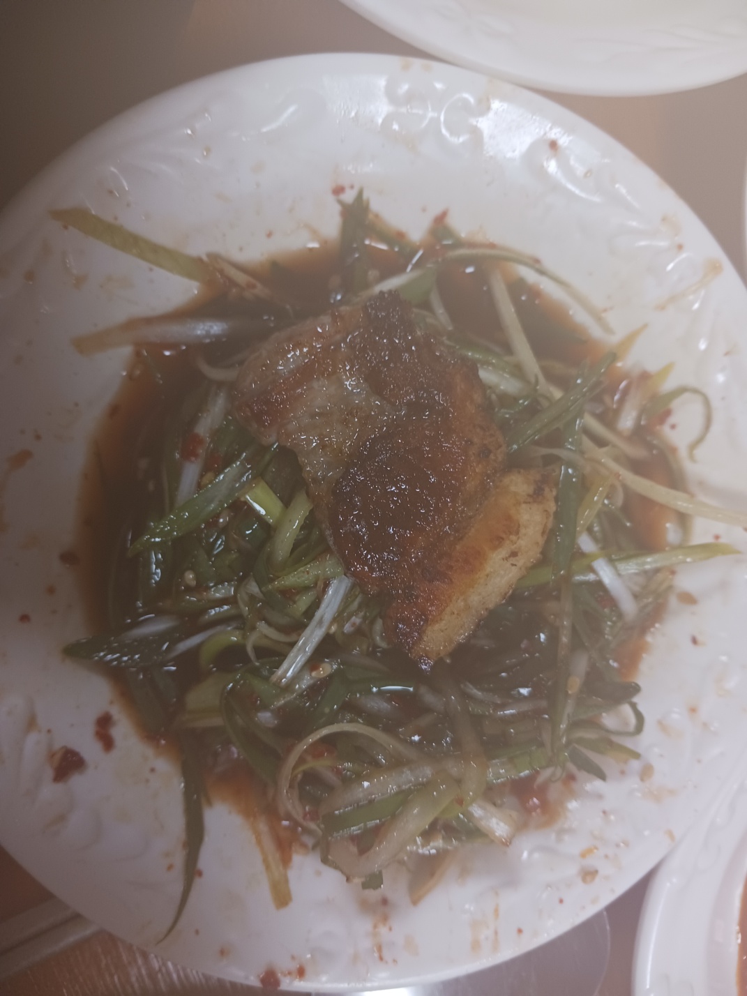 옛한옥집