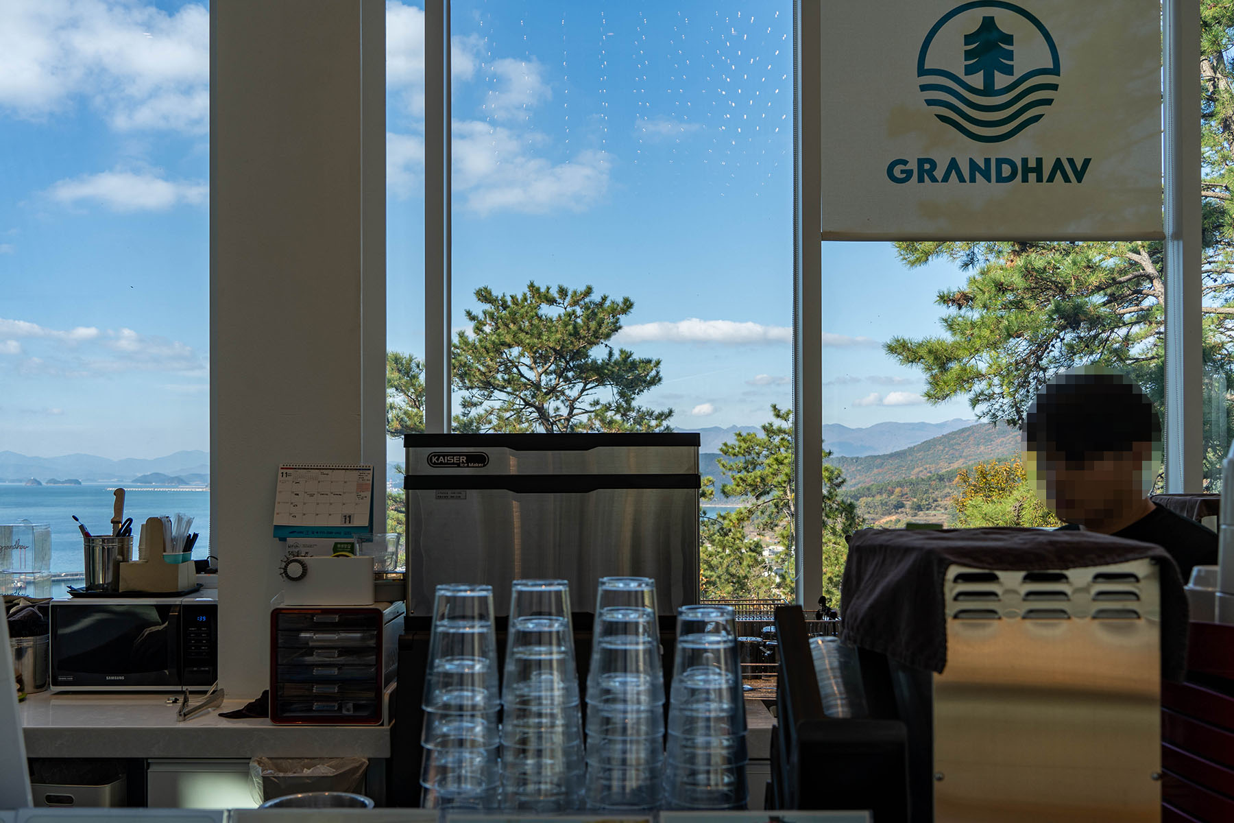 그랜드하브 B동 1층