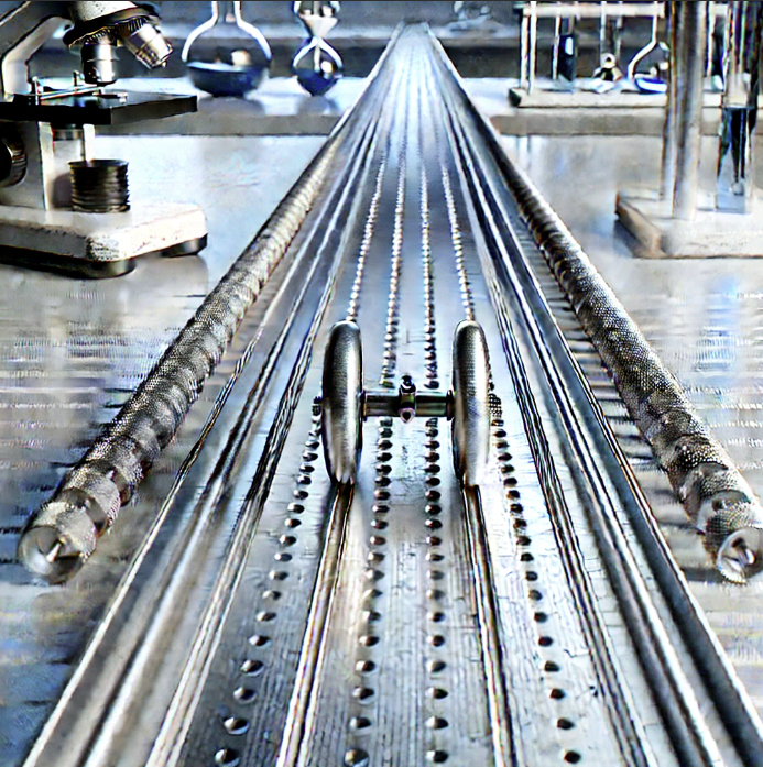 에너지 보존 실험을 위한 공기 트랙 장치 원리와 활용