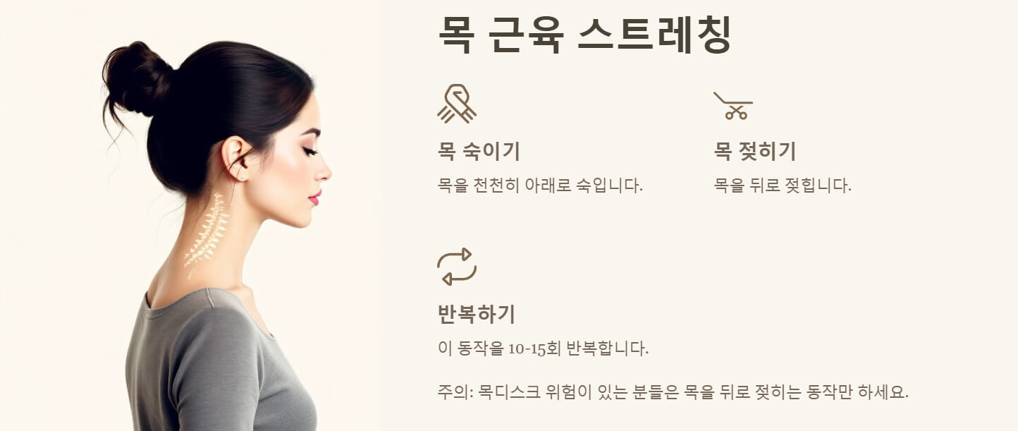 어깨 통증 8초만에 잡는법