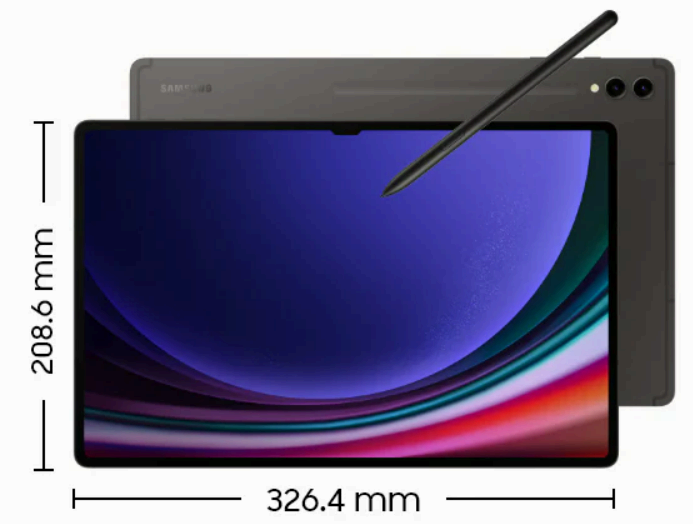 갤럭시 탭s9 울트라 사진