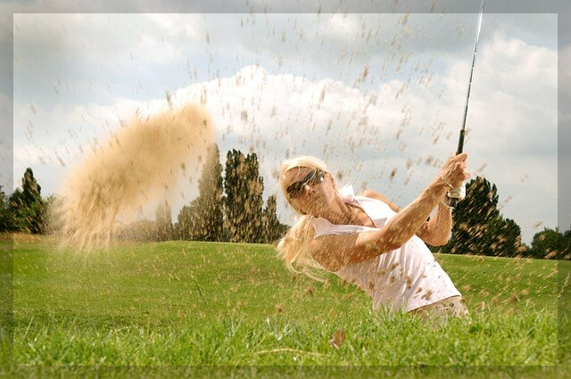 항저우아시안게임 골프