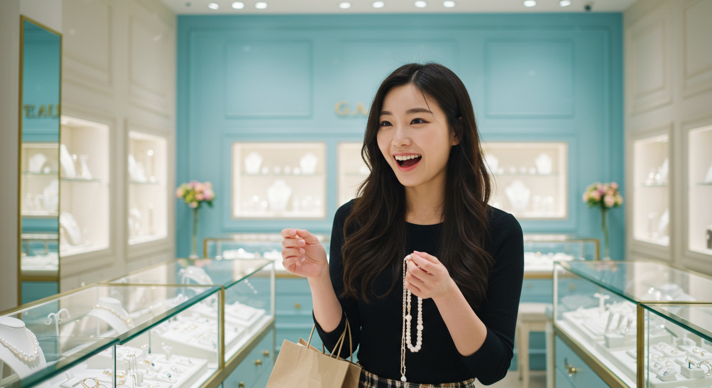 까르띠에 목걸이 신상