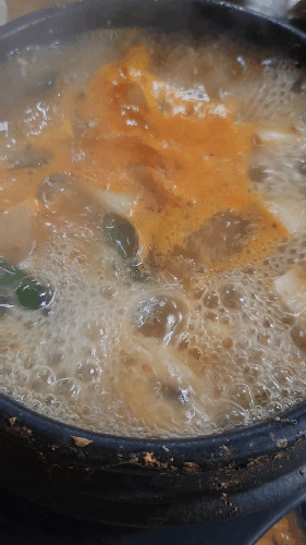 일산 덕이동 유가네흑돼지 내돈내산 솔직 후기, 깊은 풍미에 반하다 8