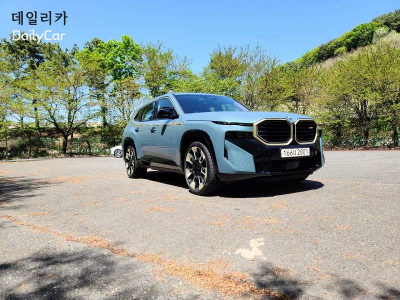 BMW 뉴 XM PHEV
