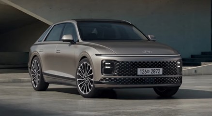 [연비좋은차 순위] 연비 좋은 국산차 그랜저