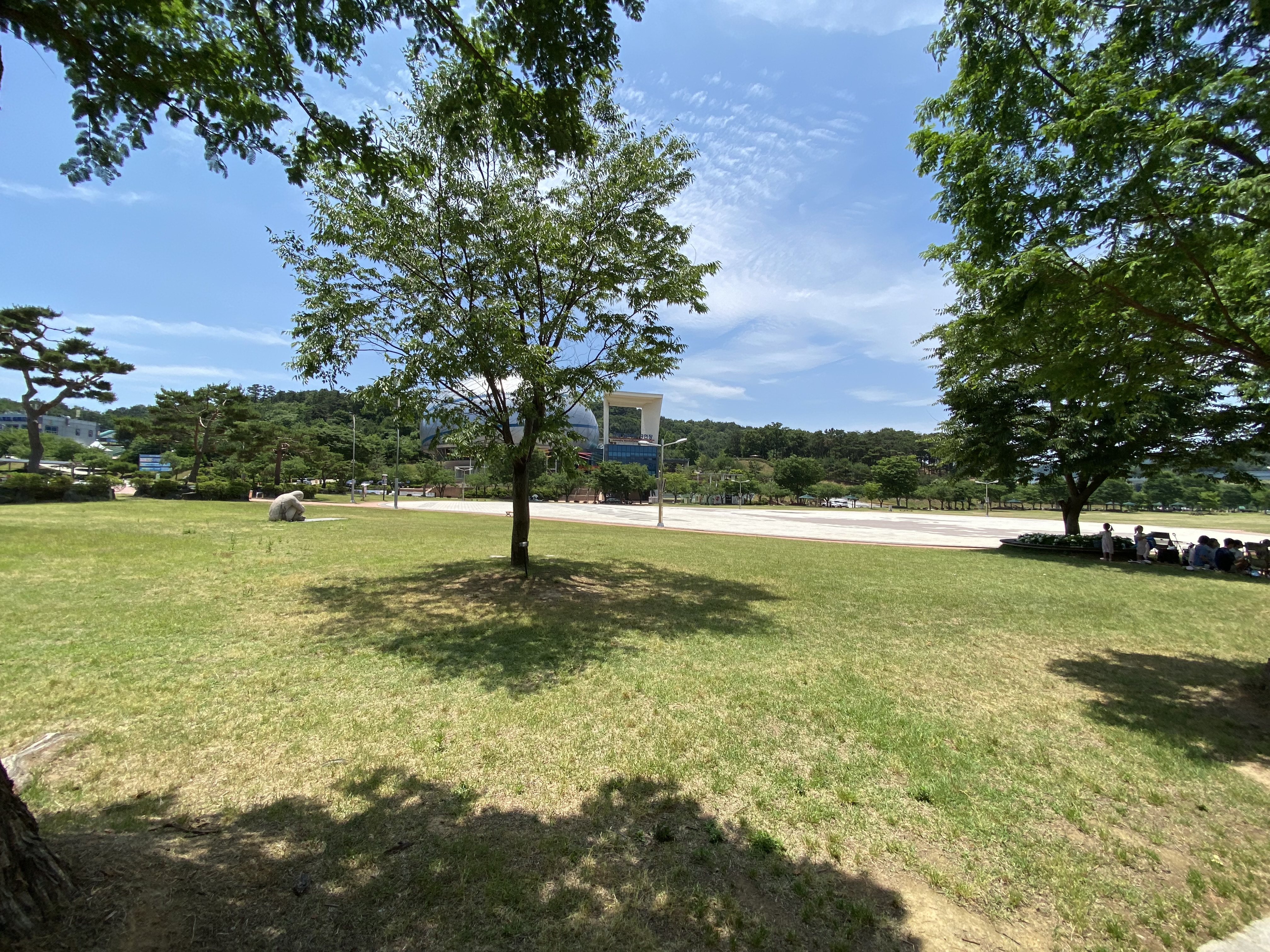 안성맞춤랜드 잔디광장