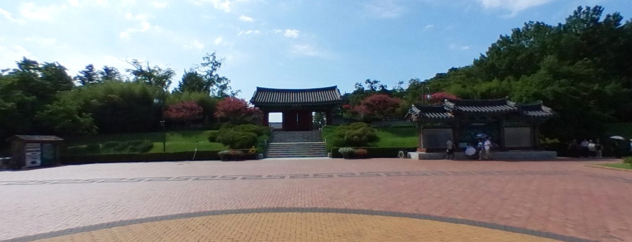 1박 2일 강릉 가족 여행-오죽헌 전경