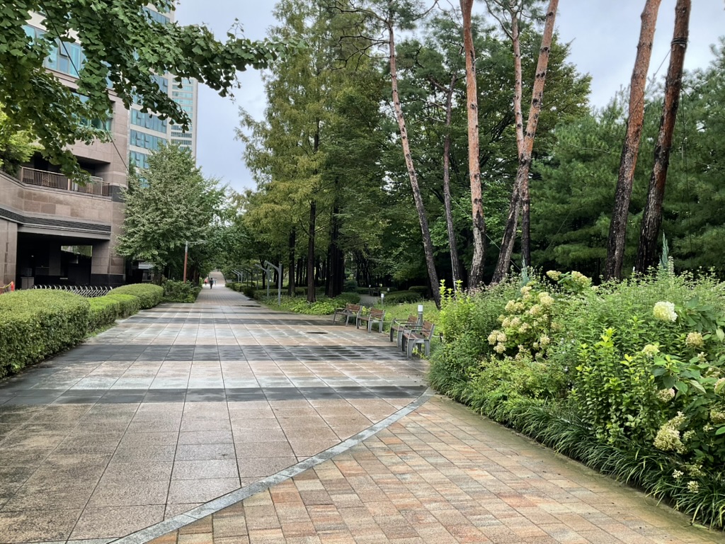 서빙고 근린공원