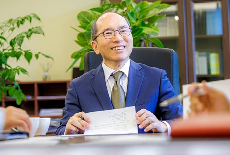 경희대 김진상 총장 의대생 보호 발언 이유