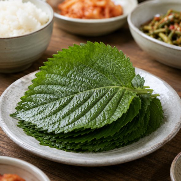 깻잎김치 맛있게 담그는법