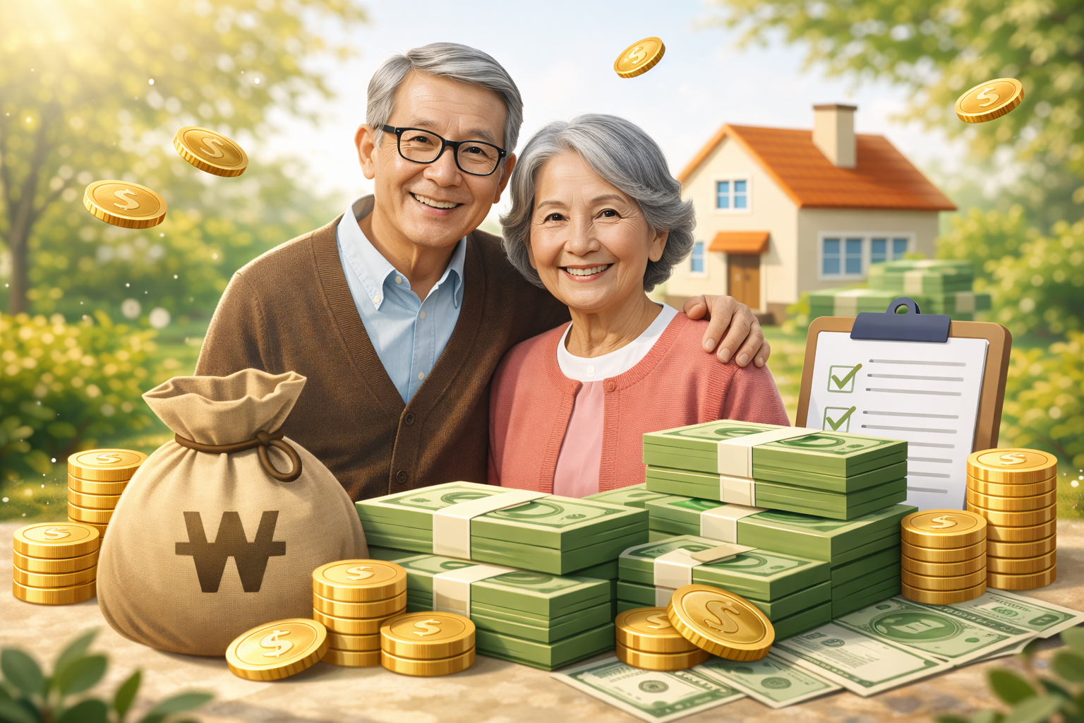 주택연금 신청하는 법